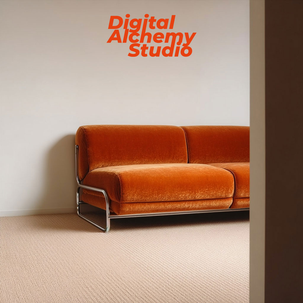 Architectural Prompting: il comando Omni-Reference di MidJourney 1 Architectural Prompting: il comando Omni-Reference di MidJourney DigitalAlchemyStudio Omni