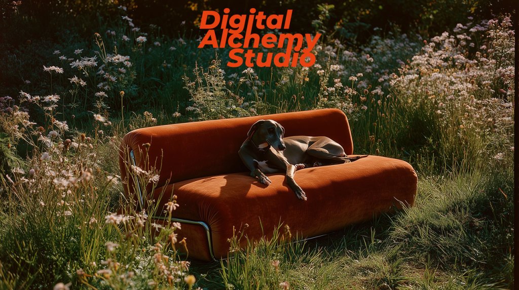 Architectural Prompting: il comando Omni-Reference di MidJourney DigitalAlchemyStudio Omni2