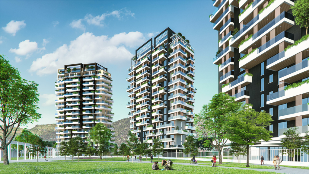 Mitsubishi Electric porta comfort ed efficienza energetica a Porta del Mare, il nuovo quartiere green di Salerno 1 Mitsubishi Electric porta comfort ed efficienza energetica a Porta del Mare, il nuovo quartiere green di Salerno Porta di Mare Mitsubishi Electric 2
