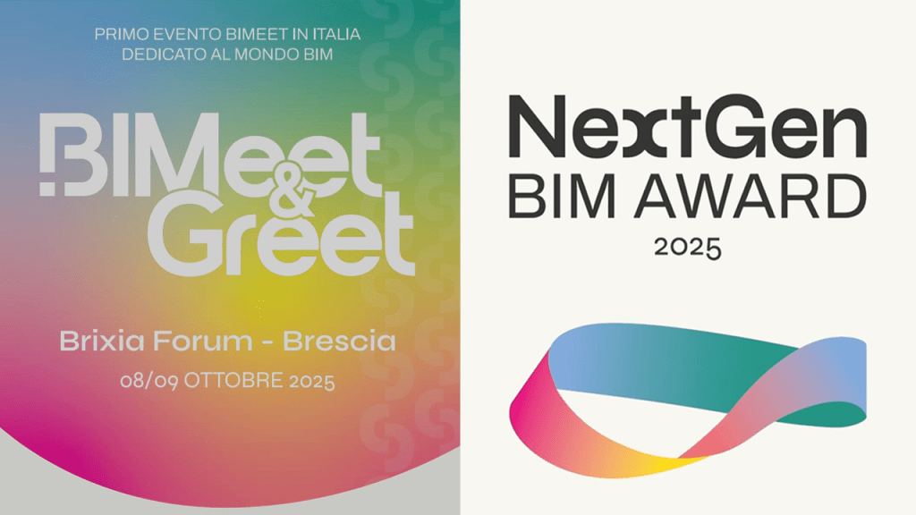 BIMeet & Greet 2025 a Brescia: dove competenze, innovazione e talenti del BIM si incontrano copertina