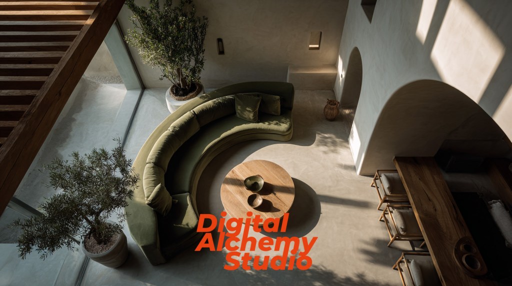 Architectural Prompting: Midjourney ora crea video, e funziona sorprendentemente bene 3 Architectural Prompting: Midjourney ora crea video, e funziona sorprendentemente bene 01 DigitalAlchemyStudioIMG tutorial