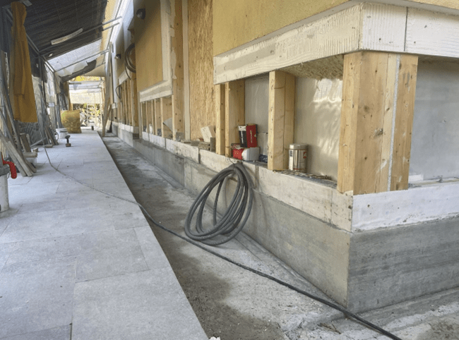 Case in legno e marcescenza della base parete: come intervenire 2 Case in legno e marcescenza della base parete: come intervenire Figura 2