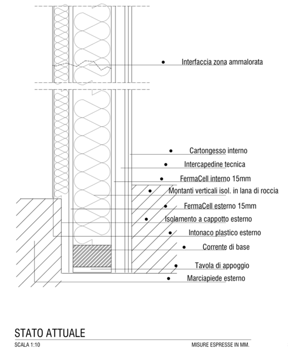 Case in legno e marcescenza della base parete: come intervenire Figura 3