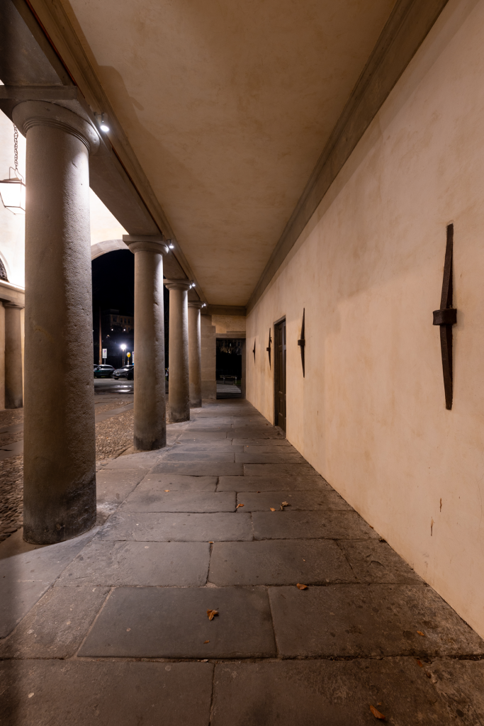 Illuminazione LED per Piazza Cittadella a Bergamo: il progetto Telmotor tra efficienza, design e controllo KNX JF7A0846