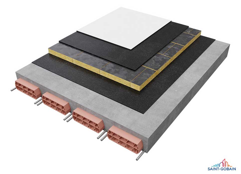 Coperture ad alte prestazioni: soluzioni per isolamento termico, impermeabilizzazione e riduzione dell’effetto isola di calore 1280x750 Articolo tecnico 2r