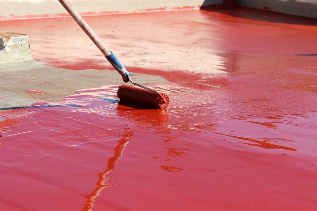 Impermeabilizzazione in edilizia: perché scegliere una guaina liquida 1 impermeabilizzazione guaina liquida icobit