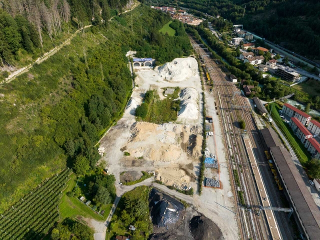 Galleria di Base del Brennero (BBT), il contributo di Heidelberg Materials con calcestruzzi ad alte prestazioni 10