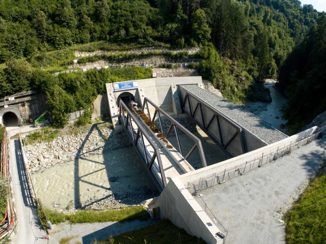 Galleria di Base del Brennero (BBT), il contributo di Heidelberg Materials con calcestruzzi ad alte prestazioni 2 23a92d