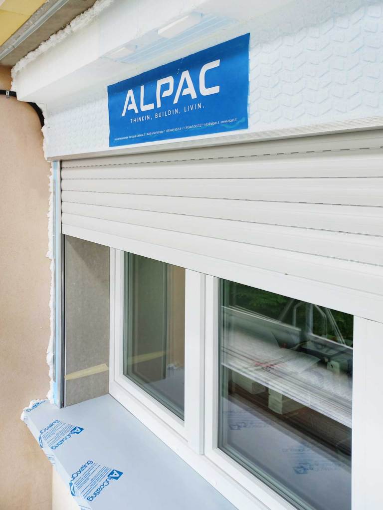 42 alloggi da classe G ad A2 in nove mesi: riqualificazione integrale del foro finestra grazie ai monoblocchi con VMC 3 42 alloggi da classe G ad A2 in nove mesi: riqualificazione integrale del foro finestra grazie ai monoblocchi con VMC 3