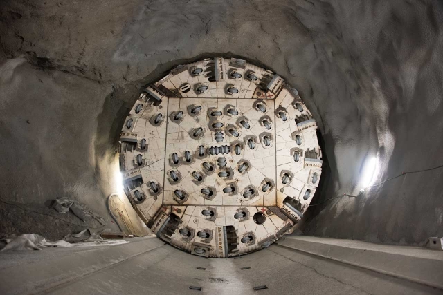 Galleria di Base del Brennero (BBT), il contributo di Heidelberg Materials con calcestruzzi ad alte prestazioni 7