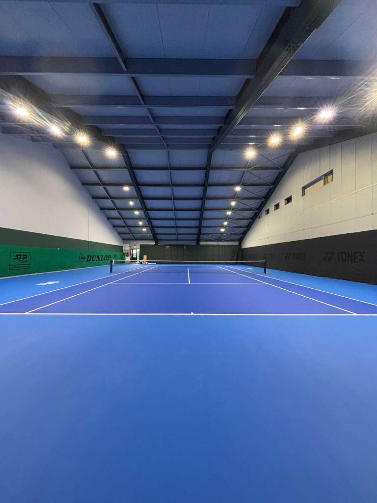 Riqualificazione dei campi in superficie veloce al Tennis Club Milano Bonacossa: sinergia tra Heidelberg Materials e Play It 3 Riqualificazione dei campi in superficie veloce al Tennis Club Milano Bonacossa: sinergia tra Heidelberg Materials e Play It Tennis Club Bonacossa 4w
