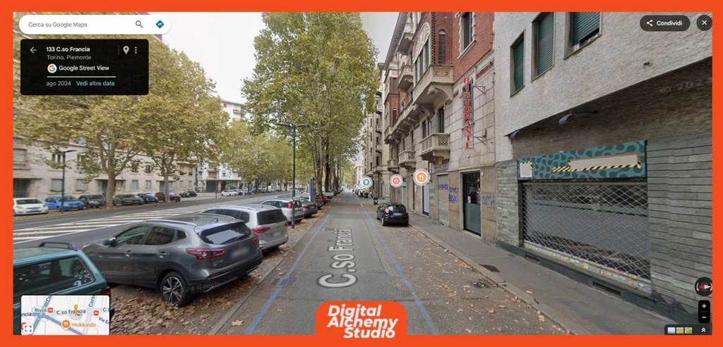 Architectural Prompting: da Street View alla sezione, progettare il paesaggio urbano con Nano Banana 1 Architectural Prompting: da Street View alla sezione, progettare il paesaggio urbano con Nano Banana 01 digitalalchemystudio