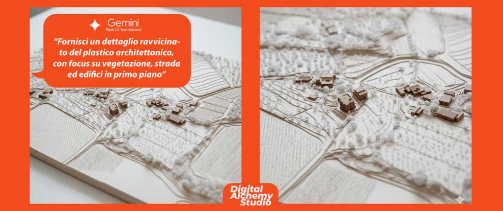 Architectural Prompting: modellare in un prompt, AI e Architettura del Paesaggio 10 planimetria Nanobanana DigitalAlchemyStudio