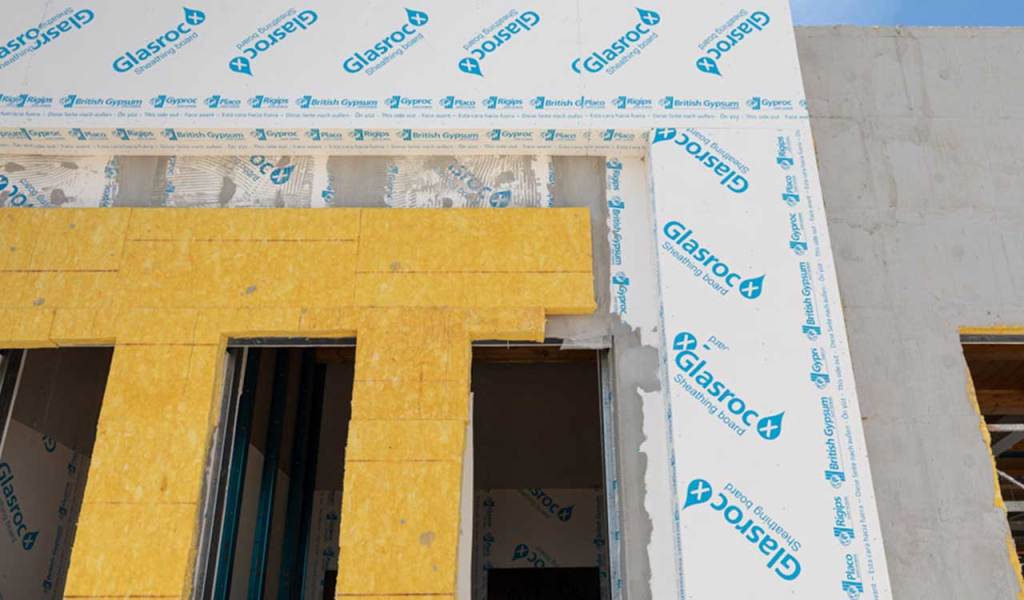 Nuova sede municipale di Caldarola: edificio antisismico con sistemi a secco Saint-Gobain per comfort e sicurezza 2 Nuova sede municipale di Caldarola: edificio antisismico con sistemi a secco Saint-Gobain per comfort e sicurezza