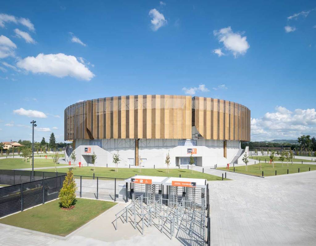 Cittadella dello Sport di Tortona