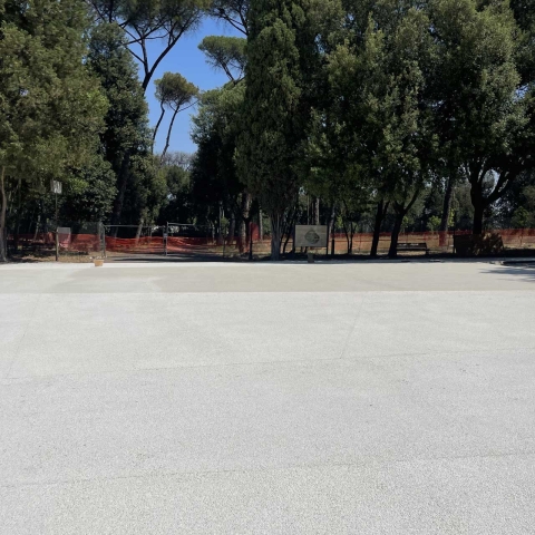 Villa Glori, riqualificazione sostenibile nel cuore di Roma: tra storia, paesaggio e soluzioni innovative Villa Glori 1