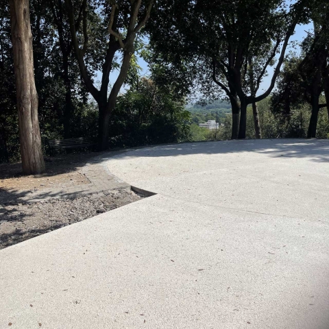 Villa Glori, riqualificazione sostenibile nel cuore di Roma: tra storia, paesaggio e soluzioni innovative Villa Glori 2