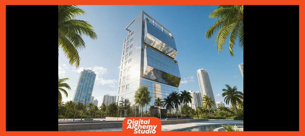 Architectural Prompting: visualizzare in Nano Banana un modello 3D grezzo 05 DigitalAlchemyStudio IMG5