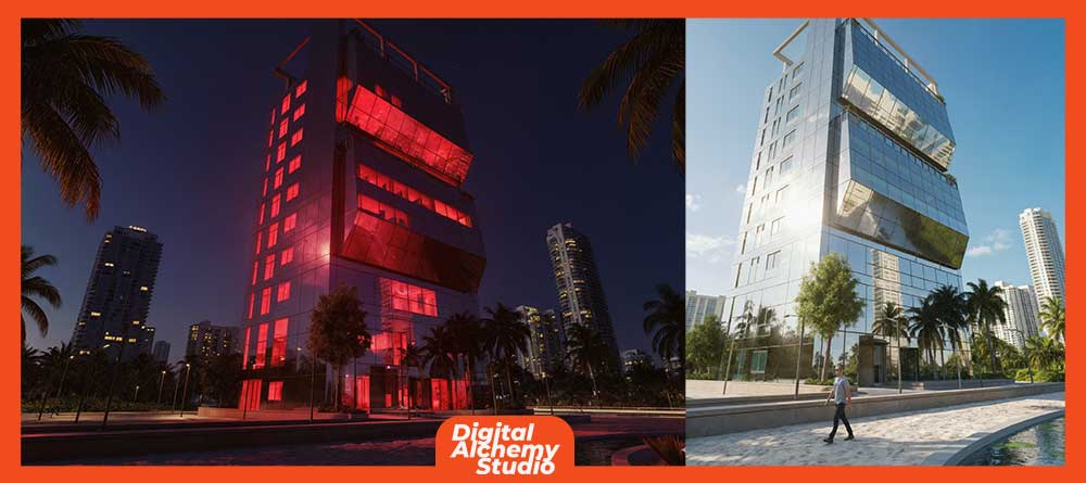 Architectural Prompting: visualizzare in Nano Banana un modello 3D grezzo 07 DigitalAlchemyStudio IMG5