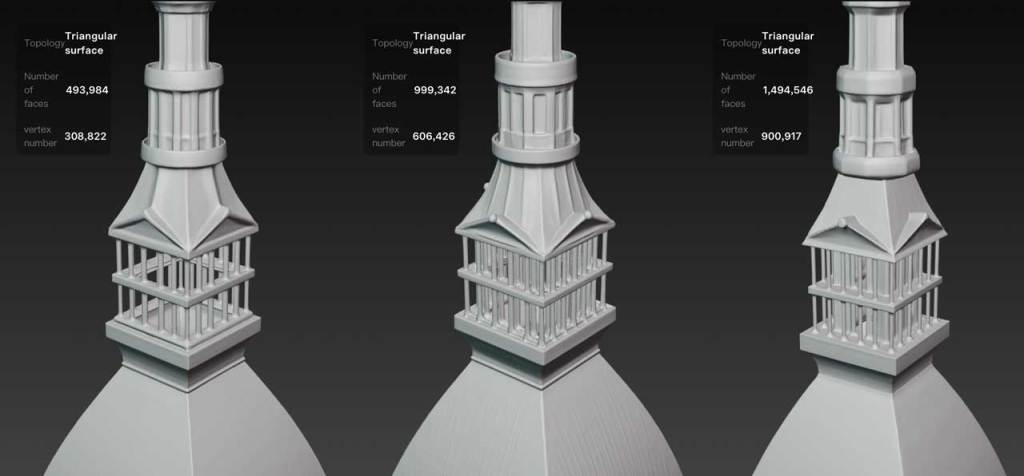 Architectural Prompting: da Google Earth a un modello 3D con Nano Banana e Hunyuan 6 Architectural Prompting: da Google Earth a un modello 3D con Nano Banana e Hunyuan 7 Confronto