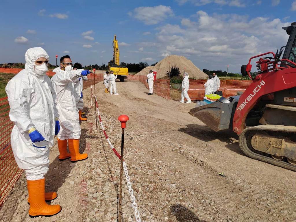 L'importanza delle bonifiche ambientali per le grandi opere Elios3