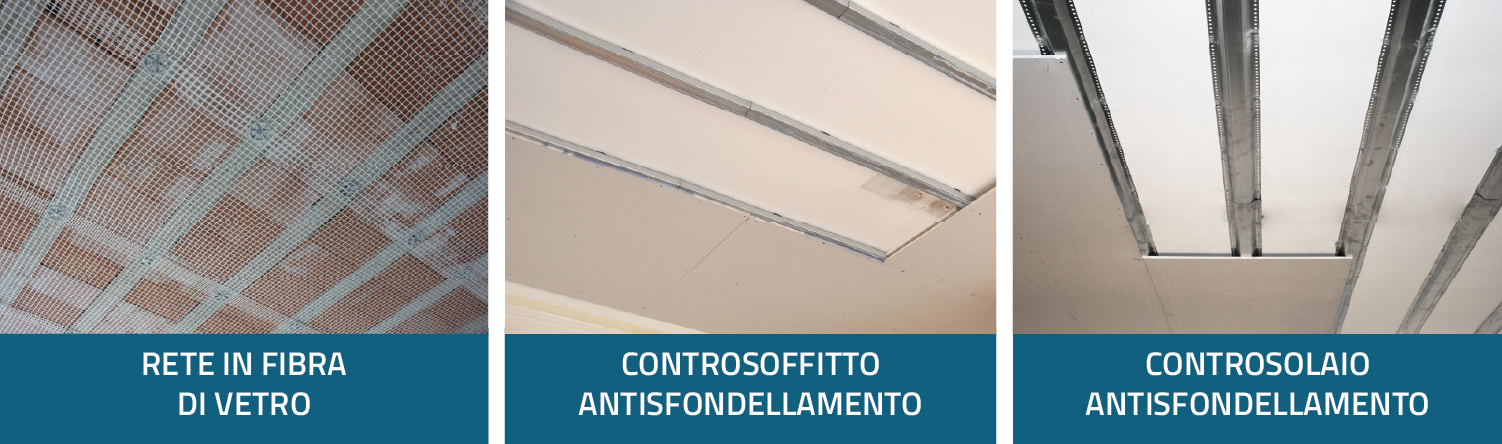 Antisfondellamento: come scegliere la soluzione più adatta 2 Antisfondellamento: come scegliere la soluzione più adatta tipologie sistemi