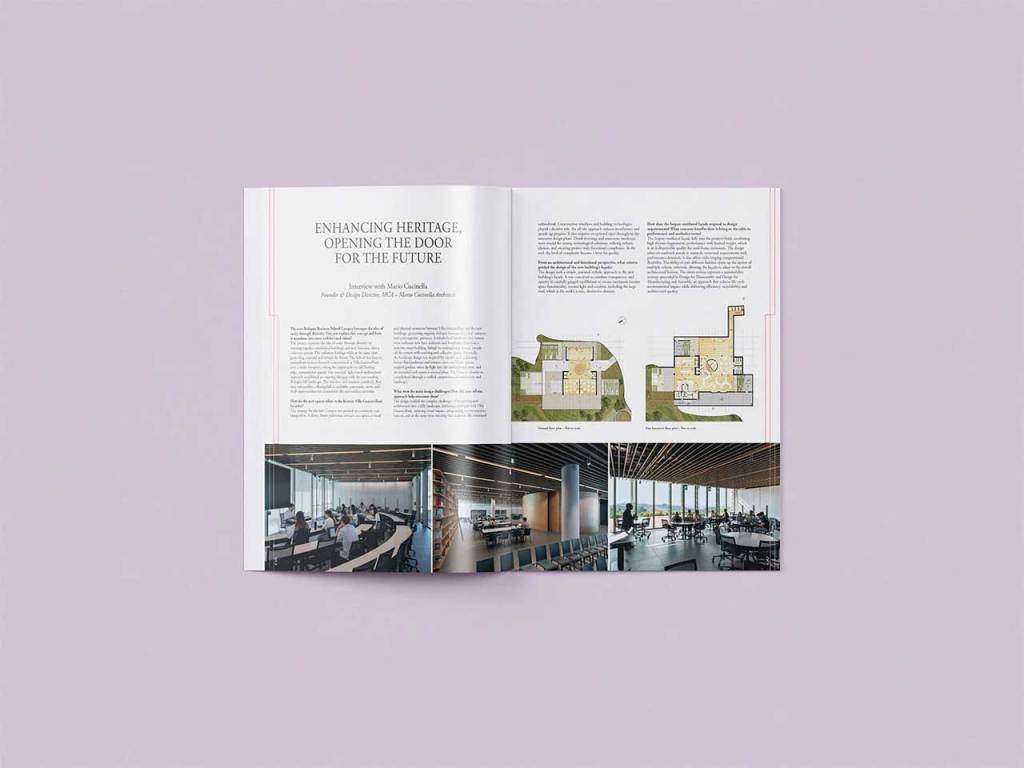 Riqualificazione e ampliamento della Bologna Business School: il ruolo dell’involucro ad alte prestazioni 1 Riqualificazione e ampliamento della Bologna Business School: il ruolo dell’involucro ad alte prestazioni 2 1