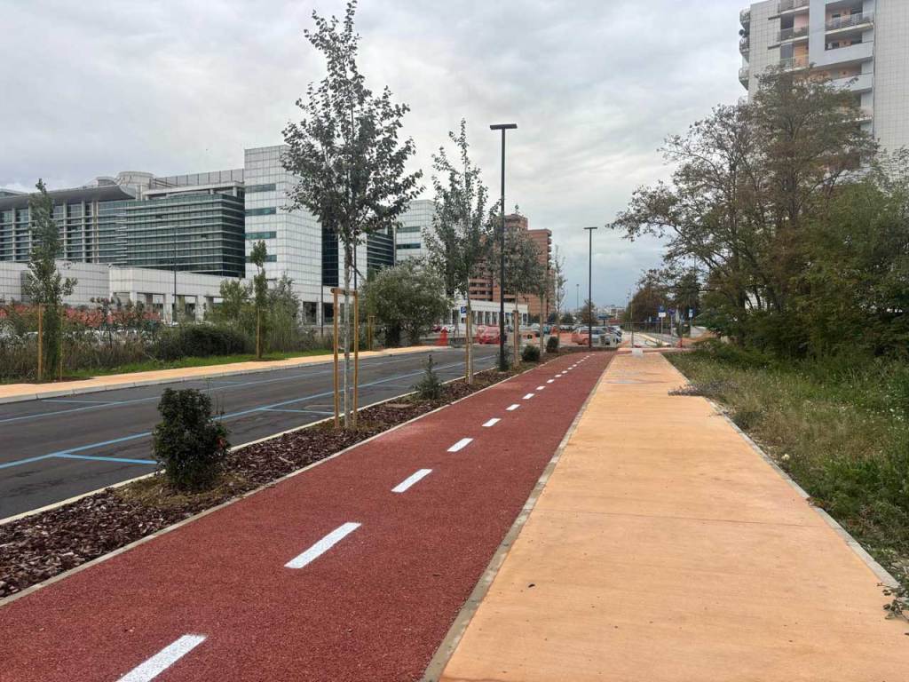 corridoio verde pescara