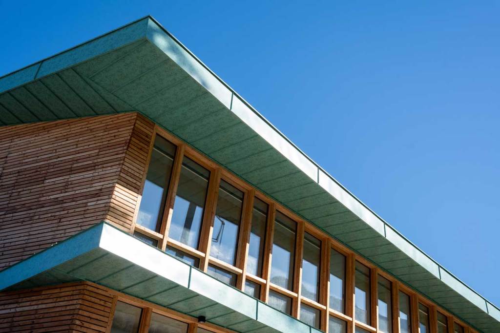 Milano-Cortina 2026: le infrastrutture realizzate con legno certificato PEFC 020 SIL09837