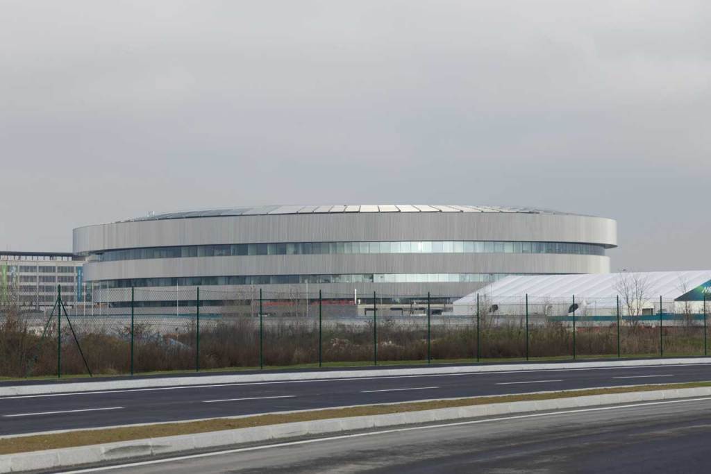 Heidelberg Materials: il cemento che ha sostenuto le infrastrutture dei Giochi Olimpici Invernali 2026 a Milano‑Cortina