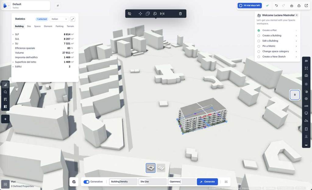 Architectural Prompting: Spacio.ai, uno strumento per pensare il progetto prima di disegnarlo img4