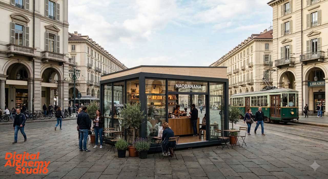 Architectural Prompting: Nano Banana 2, la rivoluzione del Grounding con Google Search e il salto verso il 4K DigitalAlchemyStudio nanobanana2