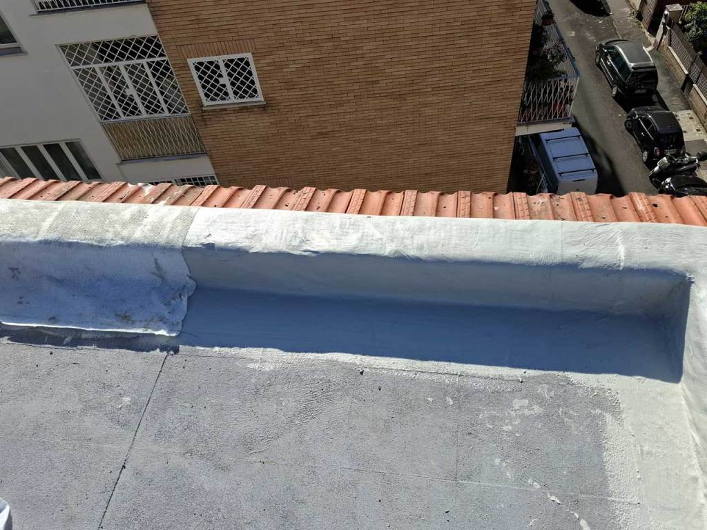 Come si impermeabilizza un tetto o una copertura? Come si impermeabilizza un tetto o una copertura 2