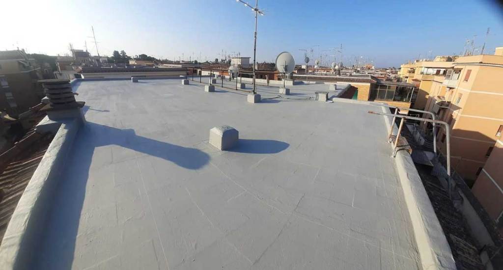 Come si impermeabilizza un tetto o una copertura? Come si impermeabilizza un tetto o una copertura 3