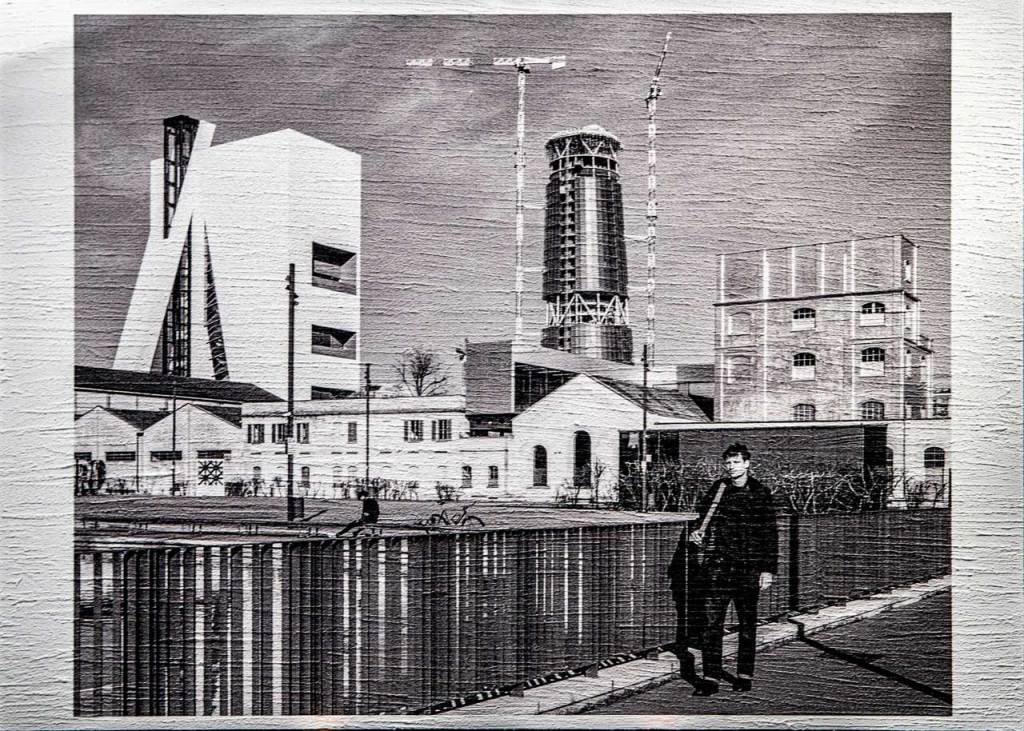 Cemento e città: il progetto "Cemento Vivo" tra tecnica, architettura e paesaggio urbano Fondazione Prada DAVIDE CANELLA X HEIDELBERG MATERIALS