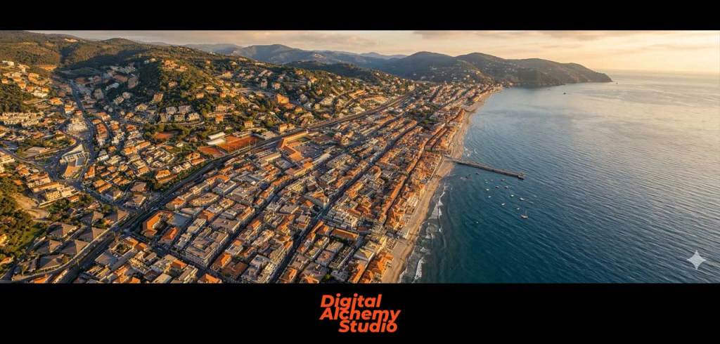 Architectural Prompting: da Google Earth al render cinematografico con Gemini IMG 3 DigitialAlchemyStudio