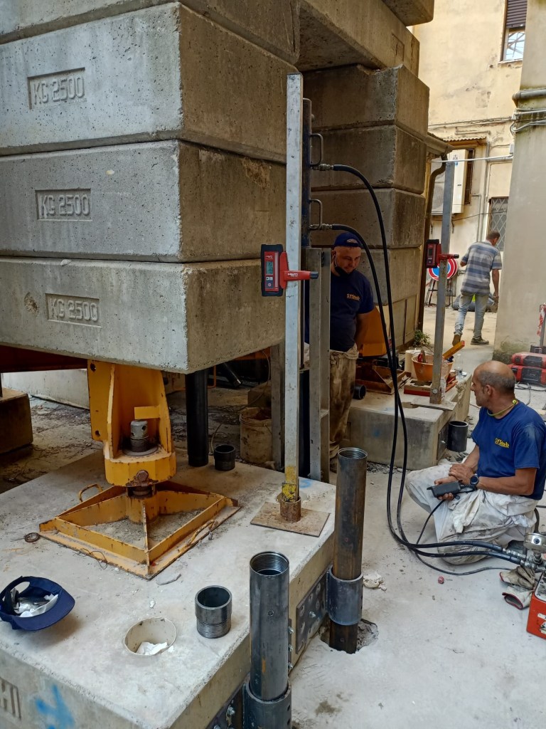 Consolidamento fondazioni, come stabilizzare una gru su terreni compressibili: un caso concreto Immagine WhatsApp 2025 06 27 ore 06.42.21 ff647e5a