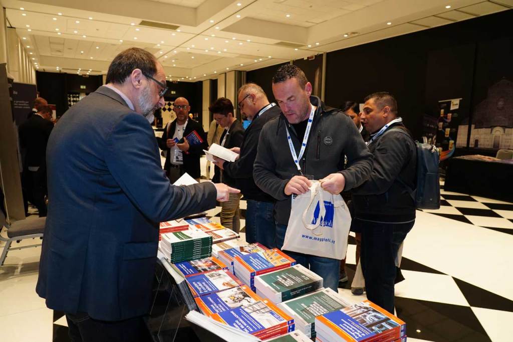 CoNaPE 2026: grande successo per la seconda edizione del Convegno Nazionale delle Patologie Edilizie STE06494