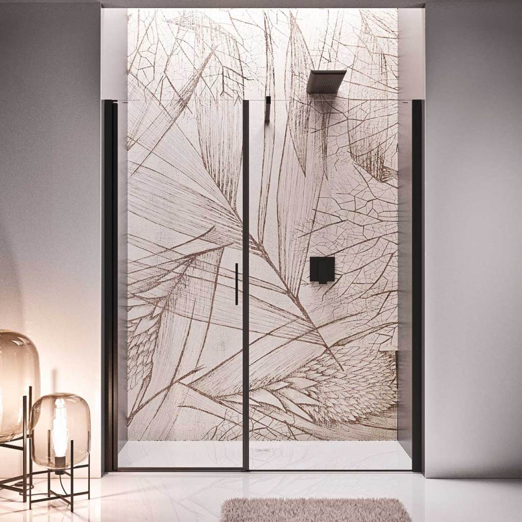 Wall di Relax: libertà compositiva e modularità nella zona doccia 4 Wall di Relax: libertà compositiva e modularità nella zona doccia WALL PL