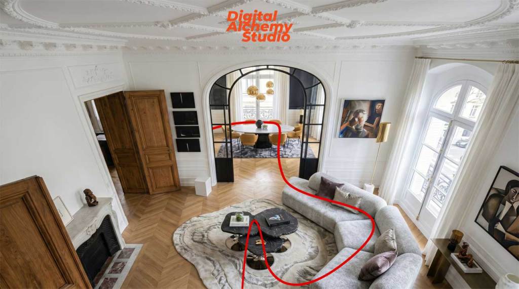Architectural Prompting: Google Omni, quando l'AI smette di generare e inizia a comprendere lo spazio 000 DigitalAlchemyStudio Test video