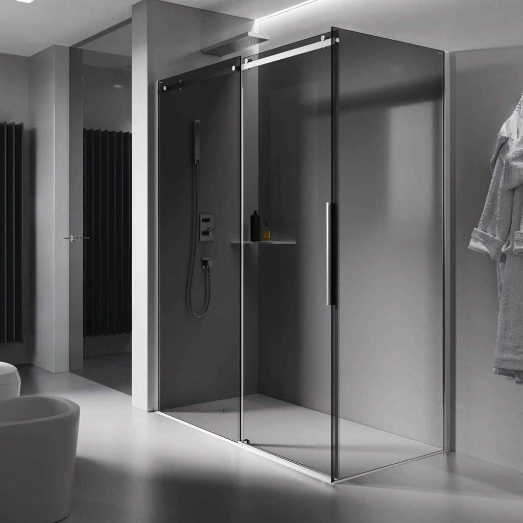 Scorrimento, tenuta, pulizia e design: cosa valutare nella scelta di una cabina doccia scorrevole 3 d708d7