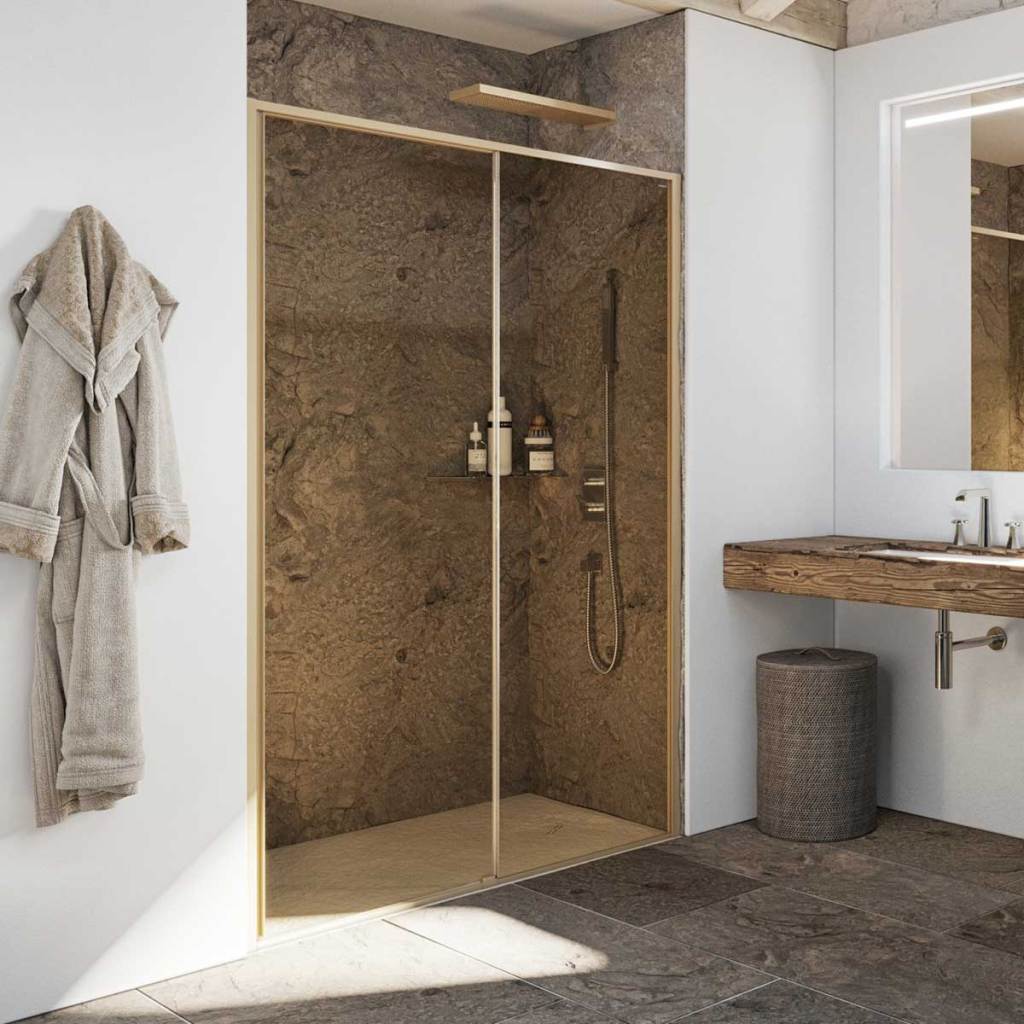 Scorrimento, tenuta, pulizia e design: cosa valutare nella scelta di una cabina doccia scorrevole 4 558e25