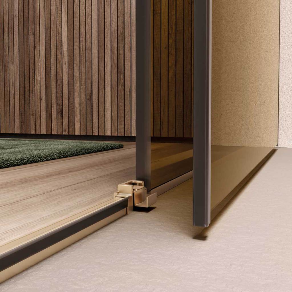 Scorrimento, tenuta, pulizia e design: cosa valutare nella scelta di una cabina doccia scorrevole 5 08a818
