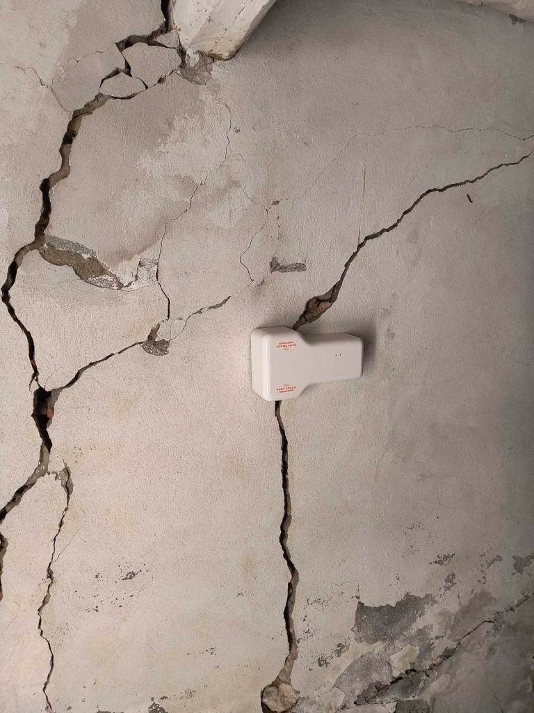 Consolidamento terreno di fondazione: Uretek lancia il sistema Stability Plus, con monitoraggio post-intervento IMG 20251215 120304597