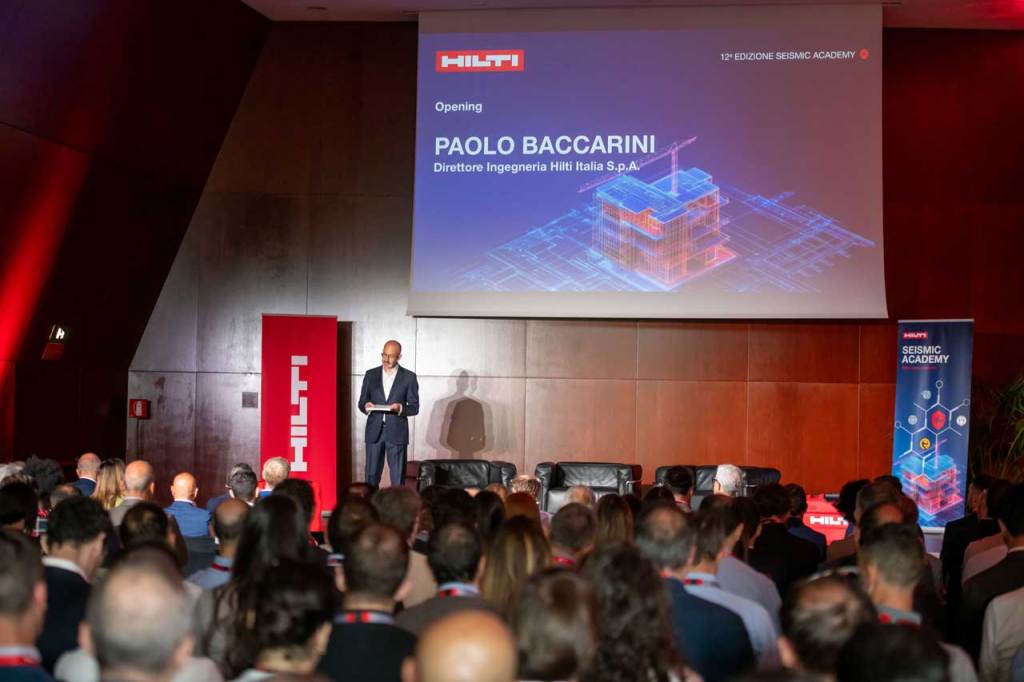 Eurocodici di seconda generazione: progettisti alla prova della transizione verso il 2028 Paolo Baccarini Hilti Seismic Academy 2026