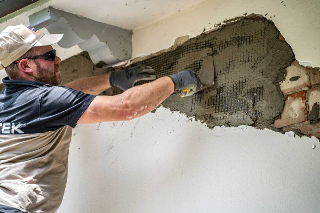 Consolidamento terreno di fondazione: Uretek lancia il sistema Stability Plus, con monitoraggio post-intervento Riparazione crepe