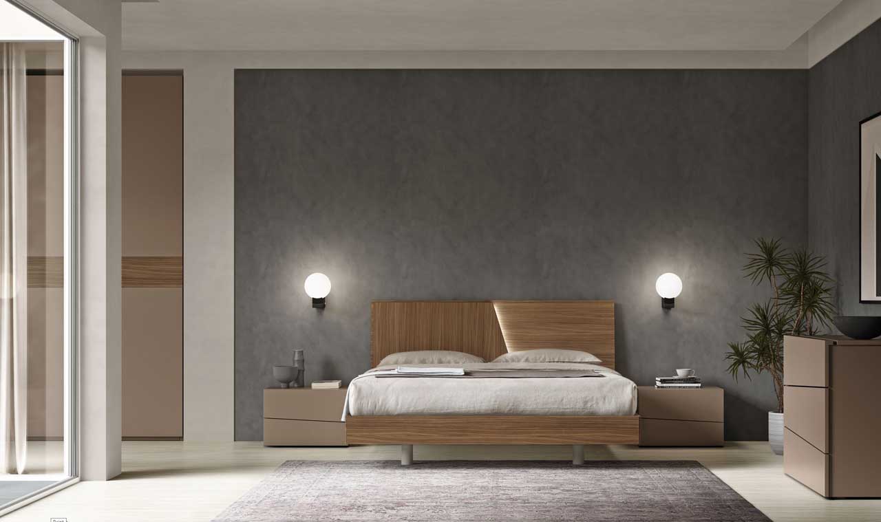 Zona notte multifunzionale: come integrare letto, home office e angolo vanity SLIDE