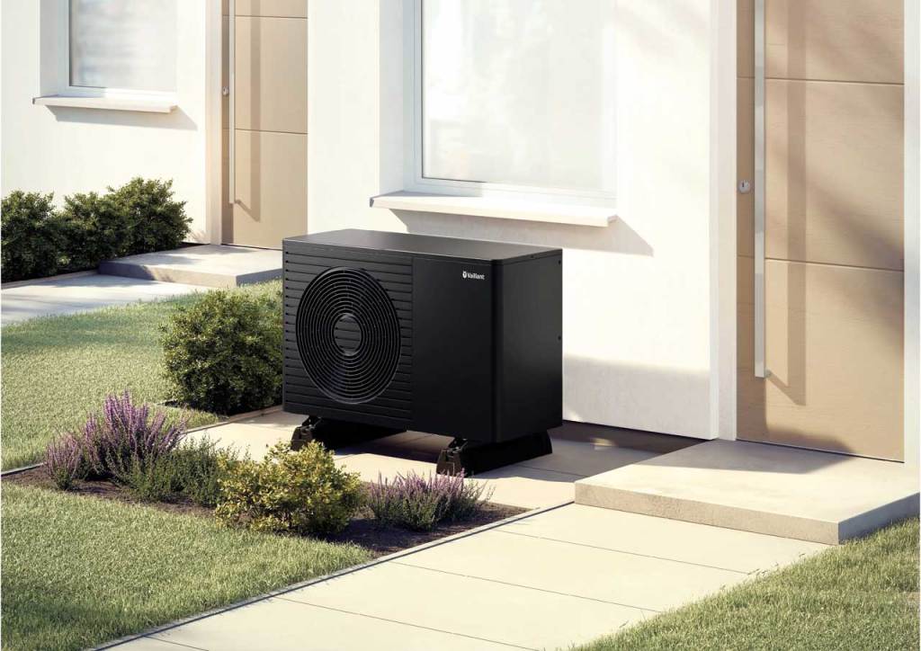 Pompe di calore R290, aroTHERM pro di Vaillant: efficienza, design e integrazione negli spazi 2 Pompe di calore R290, aroTHERM pro di Vaillant: efficienza, design e integrazione negli spazi aroTHERM pro S M Ambient