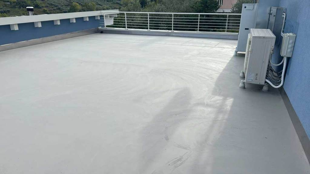 Impermeabilizzazione del terrazzo: come prevenire infiltrazioni e degrado nel tempo Icoper hp lavoro finito