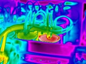 Manutenzione predittiva ... così la termografia si ripaga da sola IR002667